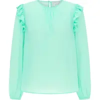 Usha Bluse Damen Aqua