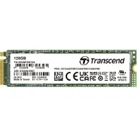 Transcend 128 GB Interne PCIe SSD TS128GMTE672A-VS1 (TS128GMTE672A-VS1)