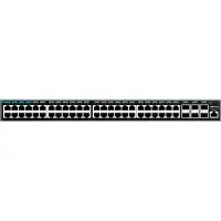 Grandstream Networks GWN7816P, Managed, L3, Gigabit Ethernet (10/100/1000), Power over Ethernet (PoE), Rack-Einbau