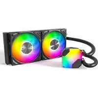 Montech Hyperflow 240 Wasserkühlung