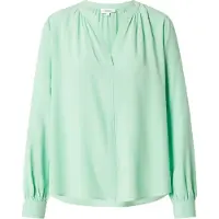 s.Oliver Blouses Green Größe: 40 | Longsleeves Outlet | Damen | Grün