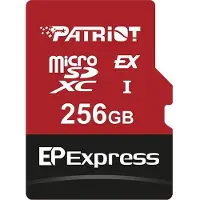 Patriot microSDXC 256 GB Express 800/600 MB/s Nintendo Switch 2-Karte