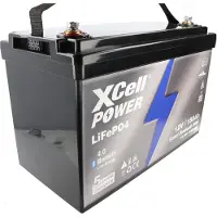 Xcell LiFePO4 Smart BMS 12,8V / 150Ah Pro Ultimate inkl. 4.0 Bluetooth