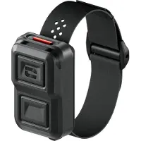 Crosscall , Universelle Bluetooth-Fernbedienung X-Command mit 3 Tasten, Schwarz