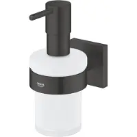 GROHE Start Cube Badaccessoire zur Ergänzung Ihrer gesamten Badezimmereinrichtung