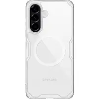 NILLKIN Nature Pro Magnetic Case for Samsung Galaxy A56 5G - Transparent
