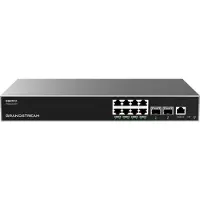 Grandstream Networks GWN7811 Netzwerk-Switch Managed L3 Gigabit Ethernet (10/100/1000) Grau (GWN7811)