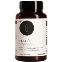 Medicom Fischöl Omega-3 Weichkapseln