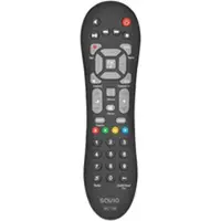 Savio RC-20 Fernbedienung IR Wireless DTV, TV Tasten drücken