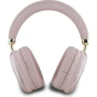 GUESS CG MOBILE Universal Headphones, Headphone, pfhürer Metalic Triangle - Pink