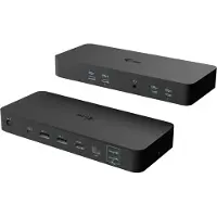 I-Tec USB-C Intelligent Triple Display Docking Station 1xHDMI 2xDP 1xGLAN 2xUSB-C Gen2