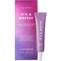 Bijoux indiscrets Bijoux - Flüssigvibrator wärmender Klitorisbalsam 10 ml