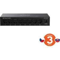 Tenda Teg2208d 8ge Cloud Switch One Size / EU Plug 220V One Size
