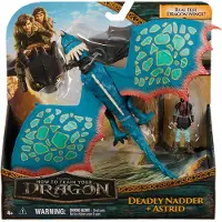 Spin Master Drachen-und Wikinger-figur 3 Modelle Zufälliger Versand Sortiert