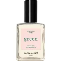 Manucurist Paris , Green Nail Color 15 ml Nagellack