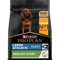 Purina Pro Plan Puppy - Large Breed Athletic - Huhn - 3 kg