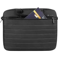 Natec Torba Natec Torba na laptopa 15,6" Natec Taruca - czarna (NTO-2031)