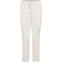 Hunkemoller Jersey-Hose Essential Weiß