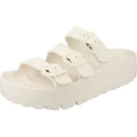 Birkenstock Damen Zehentrenner in Weiß für die warme Jahreszeit, Modell 1029770