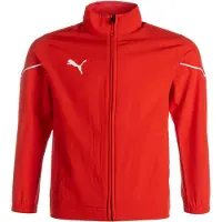 Puma Teamrise Trainingsjacke Kinder - Rot