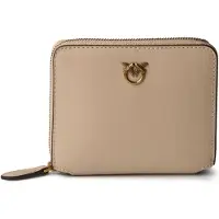 Pinko Damen Portemonnaies 100249A0F1-C50Q Farbe: Beige Größe: Einheitsgröße