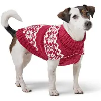 Hunter - Dogcoat Birka 35, red - (203470)