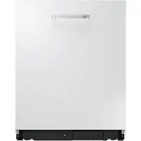 Samsung DW60M6040BB, Voll integriert, Standardgr??e (60 cm), Schwarz, Ber?hrung, LED, Schublade