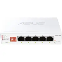 Asus QG-U1050, Unmanaged, 2.5G Ethernet (100/1000/2500)
