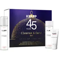 Klapp Weihnachten Cleanse & Care Set 120 ml