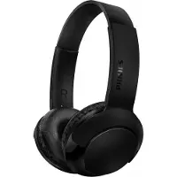 Philips On-ear headband Wireless Headphone black
