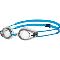 Arena Tracks Brille Kinder grau/transparent