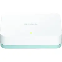 D-Link - DGS-1005D 5-Port Gigabit Desktop Switch
