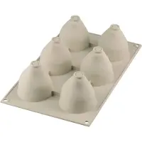 Silikomart Moule en Silicone - Fragole E Panna
