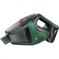 Bosch Akku-Sauger UniversalVac 18, 1 x Akku PBA 18V 2.5Ah, Ladegerät