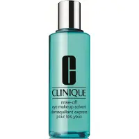 Clinique Rinse-Off Rinse Off Eye Mu Solvent 125Ml/4.2Floz 125 ml Reinigungsmittel