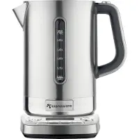 ESPRESSIONS Wasserkocher Silent Smart Kettle