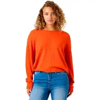 Garcia damen Pullover, L, Orange