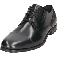 Bugatti Halbschuhe 313A3S081000 Schwarz 40