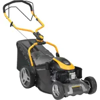 Stiga Benzin-Rasenmäher Combi 553 S, 166 cm³ Motor (3,5 PS), 51 cm Schnittbreite