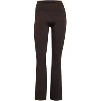 Adidas Damen Tight 3-STREIFEN STUDIO ALL ME FLARE X-OVER