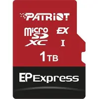 Patriot 1 TB Express 800/600 MB/s Nintendo Switch 2 microSDXC-Karte