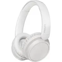 Philips TAH5209WT Leichter On-Ear-Kopfhörer weiß