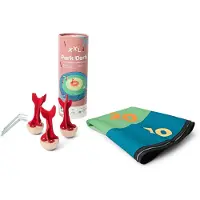 BS Toys XXL Park Darts Spiel