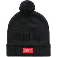 Cult Pompom Mütze