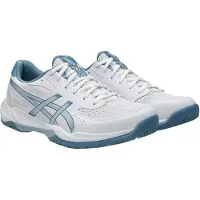 Asics Gel-Rocket 12 - white/cool grey, Größe:8.5