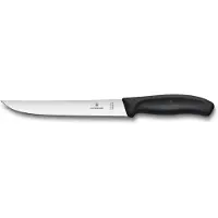 Victorinox Tranchiermesser Swiss Classic Schwarz 18 cm