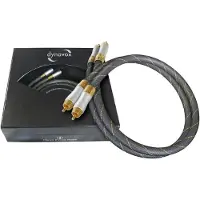 Dynavox HighendStereoCinchkabel 2 x 3 m