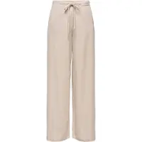 ONLY 15366882 Damen Hose Beige : Größe - S Größe: S