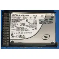 HP Enterprise 240 GB SATA 6G SFF RI DS SC SSD, 878844-001