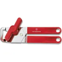 Victorinox Universal-Dosenöffner, rot